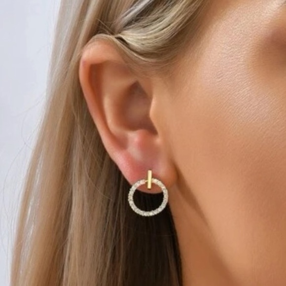 Jewelry - Cubic Zirconia Earrings